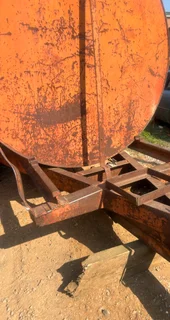 5000 litre water tsnker