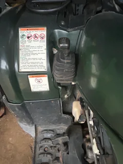 2015 Yamaha Grizzly 660 4x4