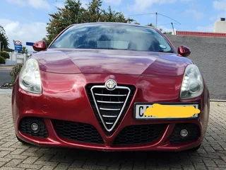 2011 Alfa Romeo Giulietta 1.4 Distinctive