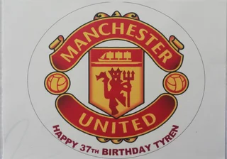 Edible Print Images for Cakes