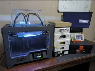 Flashforge Creator 2 Pro 3d Printer