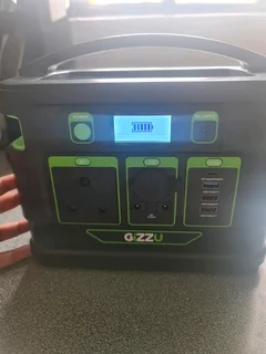 Gizzu 300W Portable Power Station