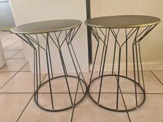 Side tables set