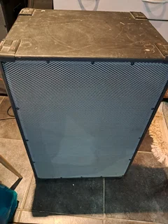Stadium speakers x2 150ml