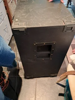 Stadium speakers x2 150ml