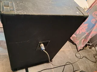 Stadium speakers x2 150ml