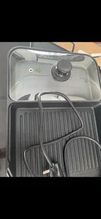 Sunbeam Electric smokeless multi griller