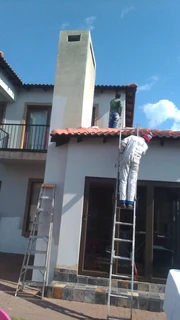 Roofing repairs and installations