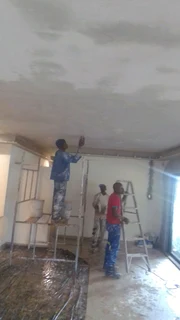 Roofing repairs and installations