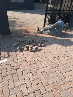 Paving and Tiling services