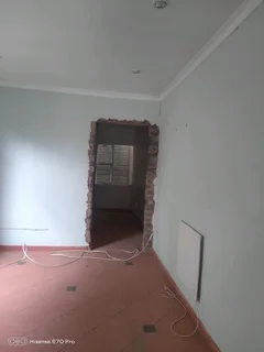 Renovation in progress