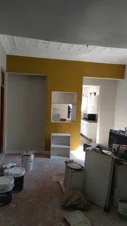 Renovations and Painting