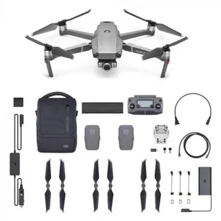 DJI Mavic 2 Zoom Flymore Combo, with PolarPro 6-Pack Cinema Series ND Filters
