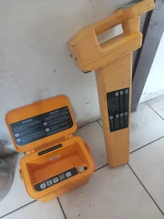 Tracing equipment for underground cables