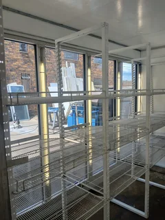 Beverage Fridge 4 glass doors