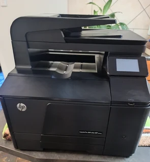 HP lazer jet printer copier scanner fax