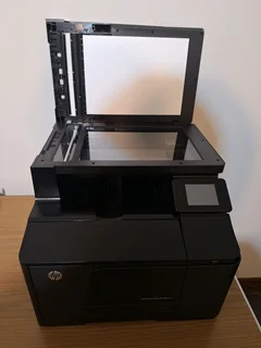 HP Laser jet printer scanner copier fax