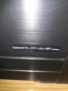 HP Laser jet printer scanner copier fax