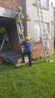 Construction Work ( Painting)