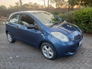 2010 Toyota Yaris Hatchback For sale for R60 000