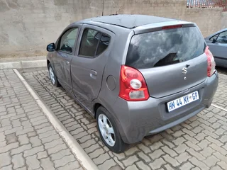 2009 – 2014 Model Suzuki stripping for parts