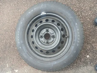 Brand New Tyre for sale  Size 165/70R14  Suitable for Toyota, Suzuki Ertiga 7 seater, Renault Triber