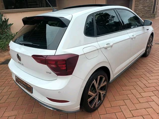 2022 VW Polo 1.0TSi R Line DSG