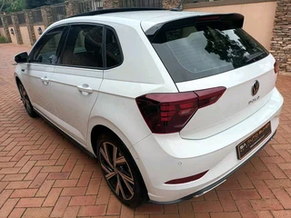 2022 VW Polo 1.0TSi R Line DSG