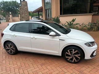 2022 VW Polo 1.0TSi R Line DSG