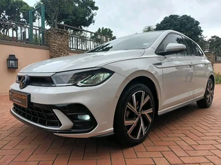 2022 VW Polo 1.0TSi R Line DSG