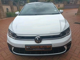 2022 VW Polo 1.0TSi R Line DSG