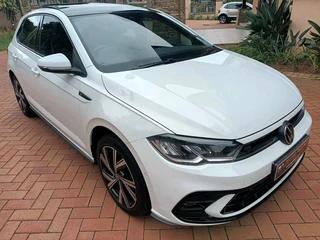 2022 VW Polo 1.0TSi R Line DSG