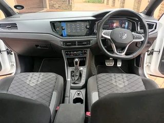 2022 VW Polo 1.0TSi R Line DSG