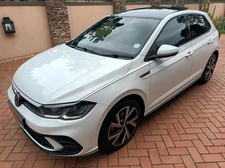 2022 VW Polo 1.0TSi R Line DSG