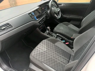 2022 VW Polo 1.0TSi R Line DSG