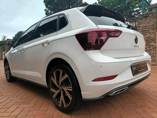 2022 VW Polo 1.0TSi R Line DSG