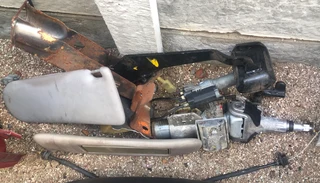 Audi 500 SEL 2.8 V6 (A6 FWD Auto)