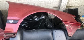 Audi 500 SEL 2.8 V6 (A6 FWD Auto)