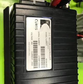 GOLF CART CONTROLLER REPAIR—SOUTH AFRICA