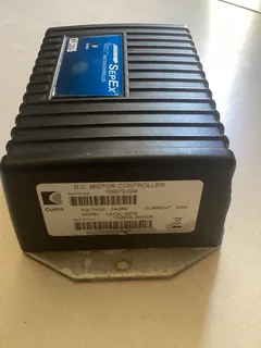 GOLF CART CONTROLLER REPAIR—SOUTH AFRICA