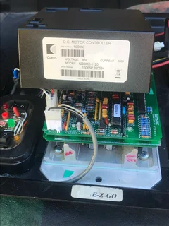 Golf Cart Controller Repair  south Africa.