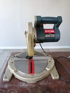 Ryobi 210mm Compound Mitre Saw For Sale