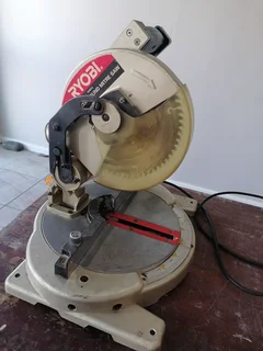 Ryobi 210mm Compound Mitre Saw For Sale