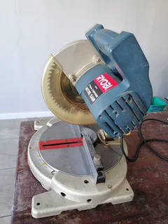 Ryobi 210mm Compound Mitre Saw For Sale