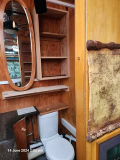 Fully Furnished 1 Bedroom Granny Flat With Deck