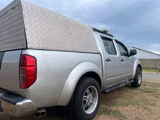 2011 Nissan Navara Double Cab