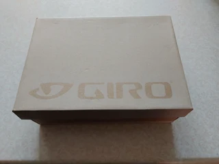 Giro men&#39;s black cylinder ii MTB shoes (Size 9)