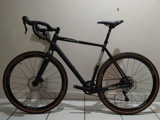 Silverback Siablo CF Carbon Gravel bike