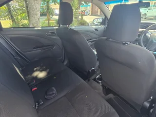 2017 Toyota Etios Hatchback