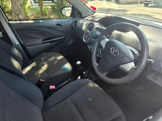 2017 Toyota Etios Hatchback